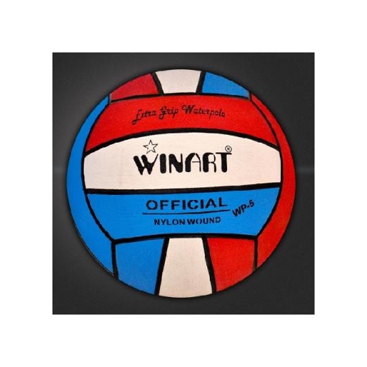 Vízilabda, felnőtt, 5-s WINART COLOUR I.
