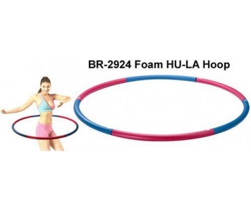 Hulahopp karika, 90 cm FOAM 2924