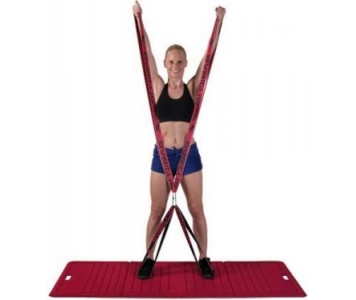 RUBBERFIT 5102 - 4 szalag kombinációja