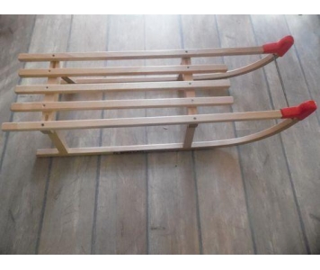 Davos  fa szánkó 120 cm