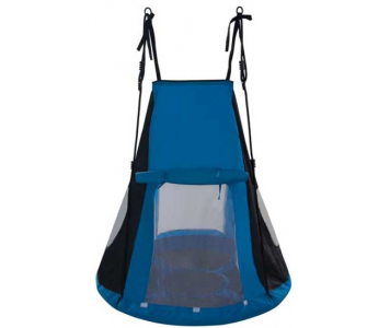 FÉSZEKHINTA, 110 CM-S, SÁTORRAL S-SPORT