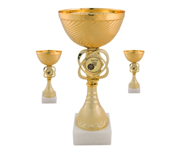 Serleg, három méretben (17, 19, 21 cm)