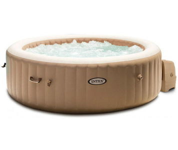 MASSZÁZSMEDENCE, 6 SZEMÉLYES MOBIL, 216x71 cm, JACUZZI PURESPA BUBBLE BY INTEX 28428