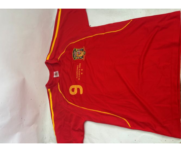 Spanyol válogatott TORRES RETRO mez