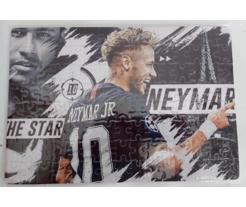 Neymar JR Puzzle/kirakó 