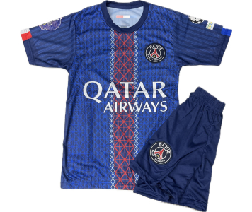 PSG Doué gyermek mezgarnitúra