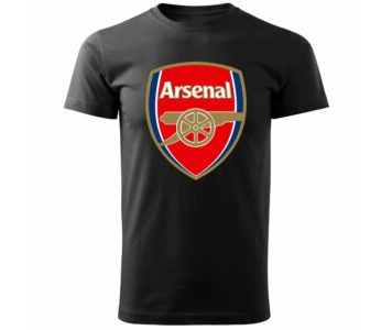 Arsenal férfi szurkolói pamut poló