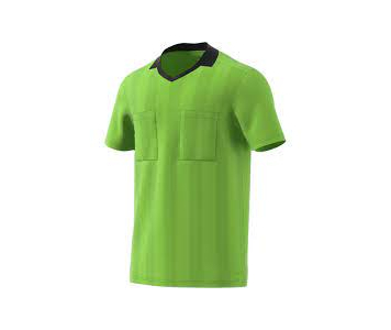 Adidas Referee Top 18 játékvezetői mez 
