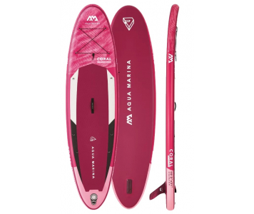 Aqua Marina CORAL 2022 SUP Paddleboard 