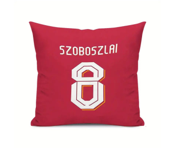 Szoboszlai párna 45x45cm