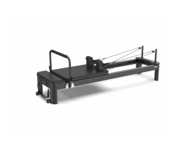 Toorx Liveness Pilates PTX-7500 Aluminium Reformer Black Pearl