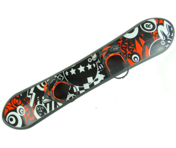 Snowboard deszka, SPARTAN JUNIOR