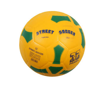 Street Soccer, kogelán, 22 cm
