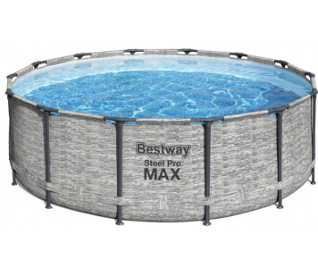 Bestway Steel Pool Max, 427cm