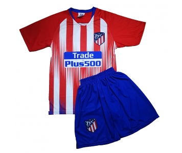 Atletico Madrid 2018/19-es hazai mezgarnitúra Griezmann felirattal