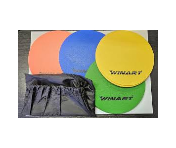  Winart pontjelző gumilap 4x5 db