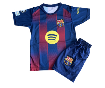 Barcelona Raphinha gyerek szurkolói mezgarnitúra ÚJ