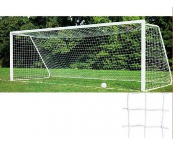 Futball kapuháló 712x244 cm, 3mm