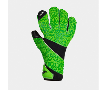 Joma Area 19 kapuskesztyű fluozöld/fekete