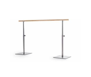 Dinamica Ballet Hordozható Balett Barre JULIETTE 2 m