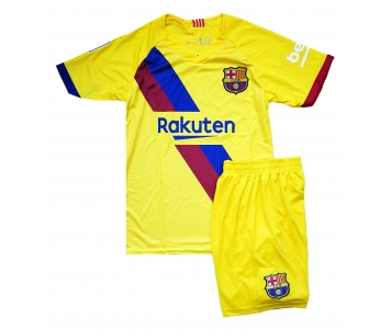 1=2 2019/20-as Barcelona idegenbeli mezgarnitúra Griezmann felirattal, AJÁNDÉK EB SÁLLAL!