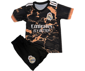 2024 Real Madrid Bellingham gyermek mezgarnitúra ÚJ
