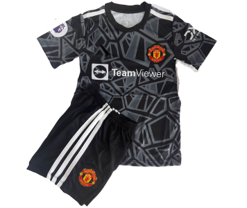1=2 2022/23-as Manchester United kapus De Gea mezgarnitúra 