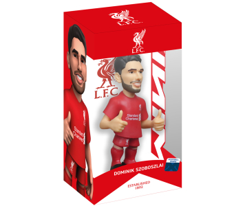 Minix sportfigura gyűjtőknek Szoboszlai  12 cm