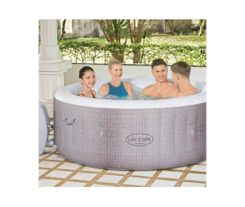 LAY-Z-SPA CANCUN AIRJET, FELFÚJHATÓ JAKUZZI, 180X66 CM