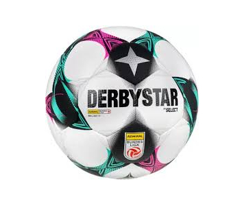 Derbystar Admiral Bundesliga Brillant v25 Mini Ball Labda