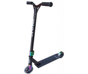 UGRATÓS ROLLER SPARTAN STUNT BLACK EXTREME