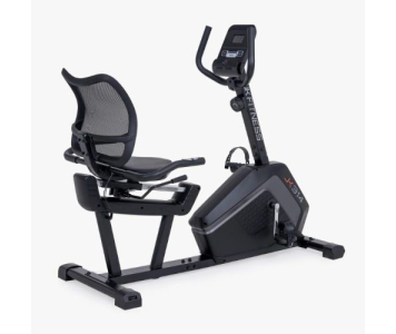 Háttámlás szobakerékpár JK Fitness JK 314