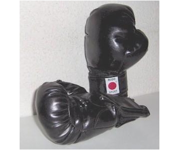 Gyermek  box kesztyű