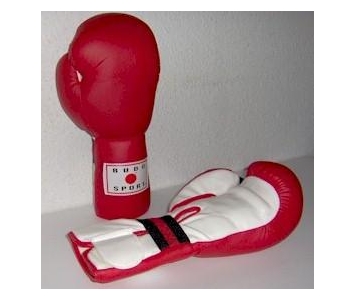 Kick-box gyermek kesztyű