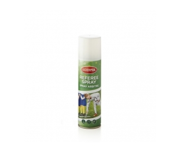 Játékvezetői jelölő spray