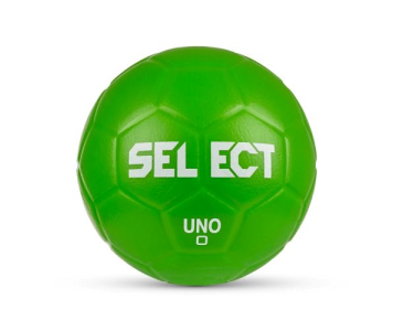 Verseny gyerek kézilabda, zöld SELECT UNO V27 - 0-s méret