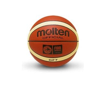 Molten kosárlabda GF7 verseny