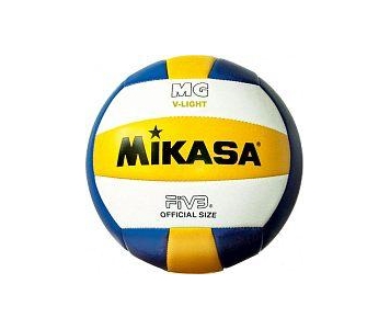 Mikasa V-light könnyített röplabda