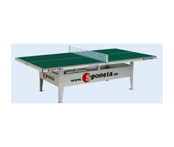 SPONETA S6-66e kültéri pingpongasztal