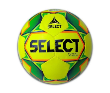 Select Attack futsal labda