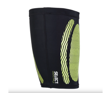 SELECT Compression Combvédő 6350 Aláöltöző fekete