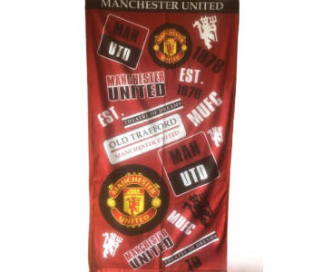 Manchester United strandtörölköző