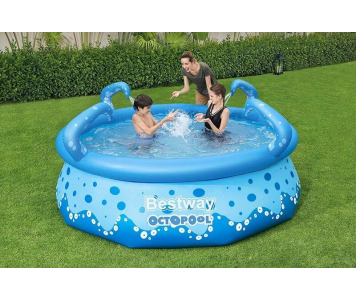 Kerti medence Bestway 57397 Octopool 2,74mx0,76 m