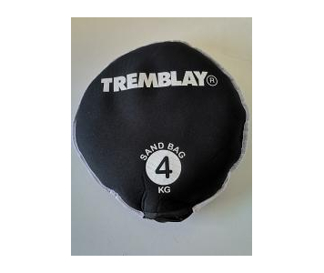 Sand bag homokzsák 4 kg 
