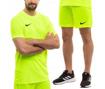 Nike Park szett  fluo sárga