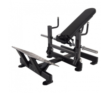 Toorx FWX4400 Hip Thrust csípő toló