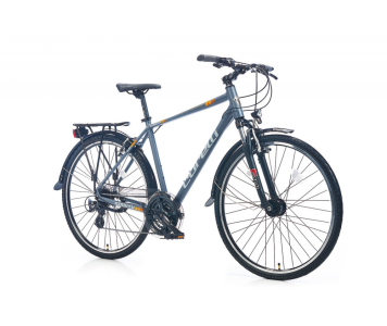 Corelli Gowith könnyűvázas férfi trekking kerékpár 51 cm Grafit
