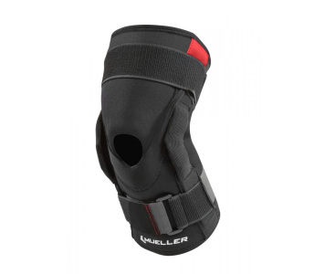 Mueller Csuklós Térdvédő (Hinged Knee Brace)