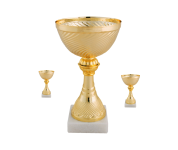 Serleg, három méretben (14, 16, 17 cm)