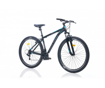 Corelli Felix 3.3 könnyűvázas 29er MTB kerékpár 18" Fekete-Kék